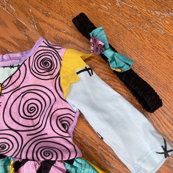 DISNEY baby sally costume 0-6M - Picture 2 of 10